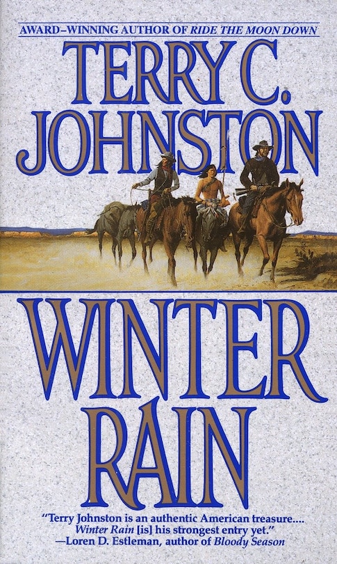 Front cover_Winter Rain