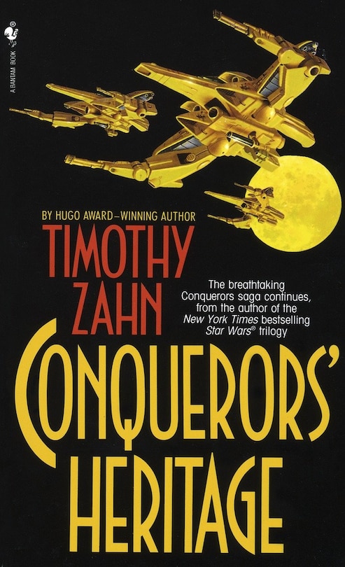 Front cover_Conquerors' Heritage