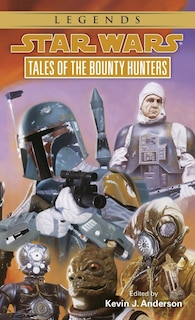 Front cover_Tales of the Bounty Hunters: Star Wars Legends