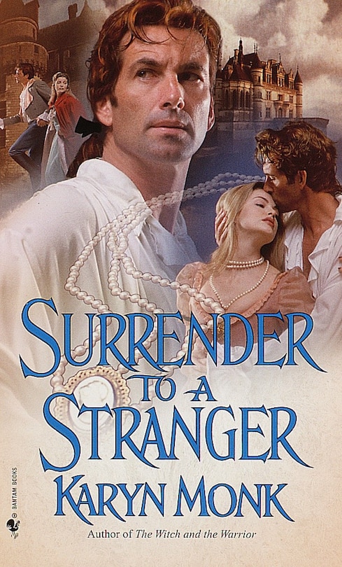 Front cover_Surrender To A Stranger