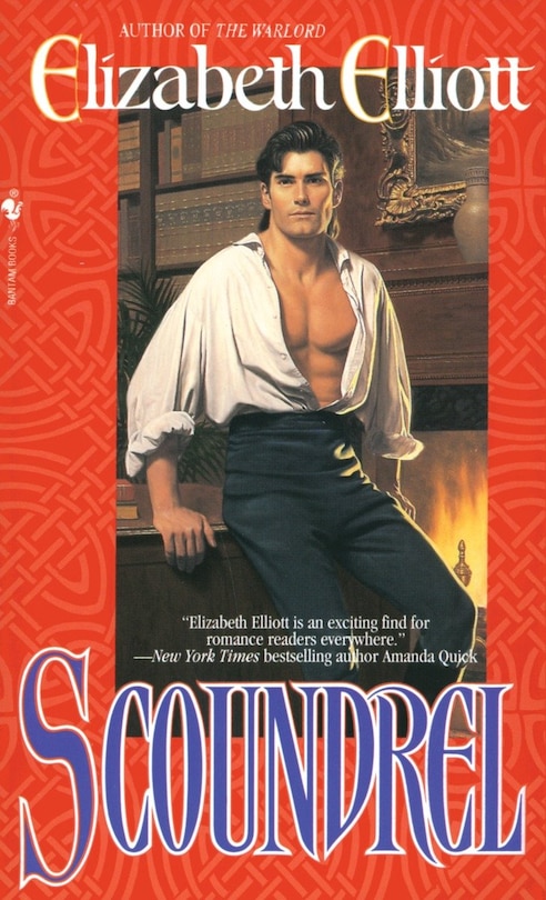 Front cover_Scoundrel