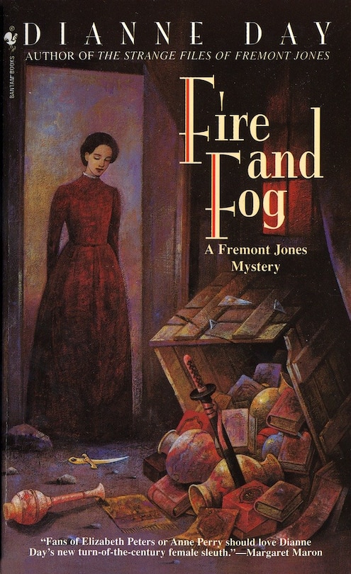Couverture_Fire And Fog
