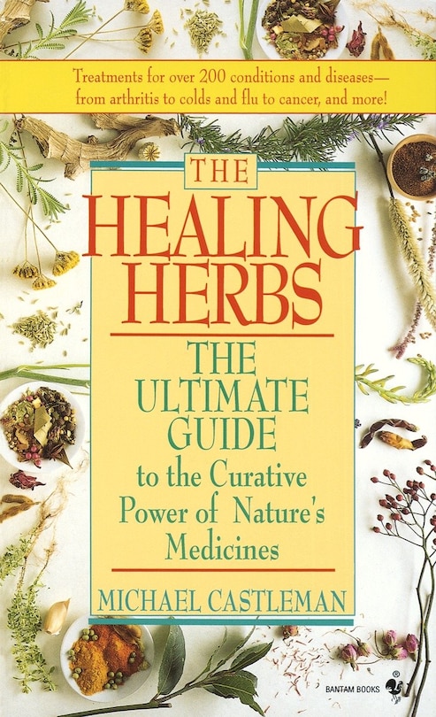 Couverture_The Healing Herbs