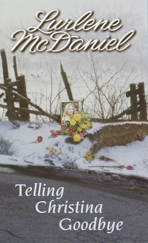 Front cover_Telling Christina Goodbye