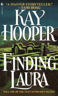 Front cover_Finding Laura