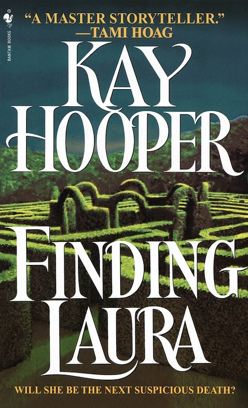 Front cover_Finding Laura