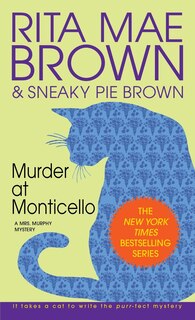 Couverture_Murder At Monticello