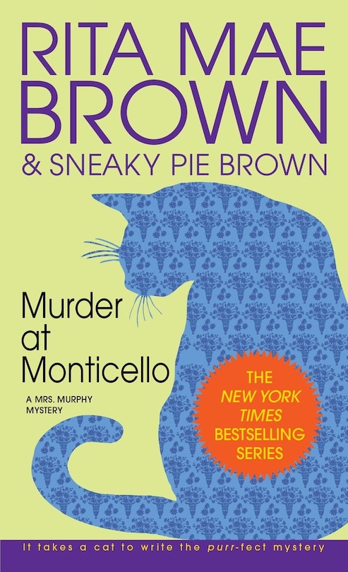 Couverture_Murder At Monticello
