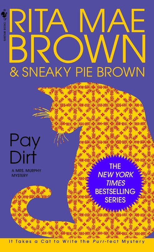 Front cover_Pay Dirt