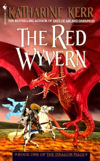 Couverture_The Red Wyvern
