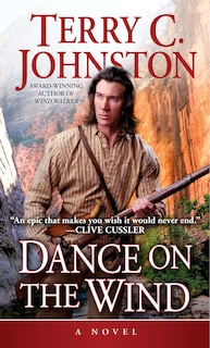 Front cover_Dance On The Wind
