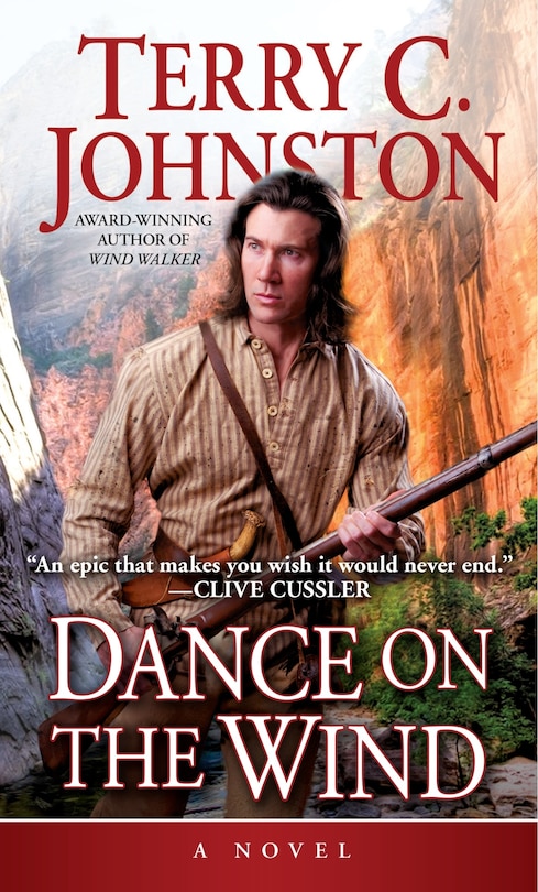 Front cover_Dance On The Wind