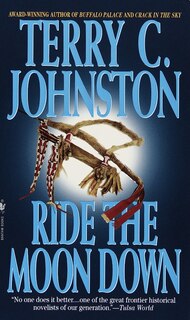 Front cover_Ride The Moon Down