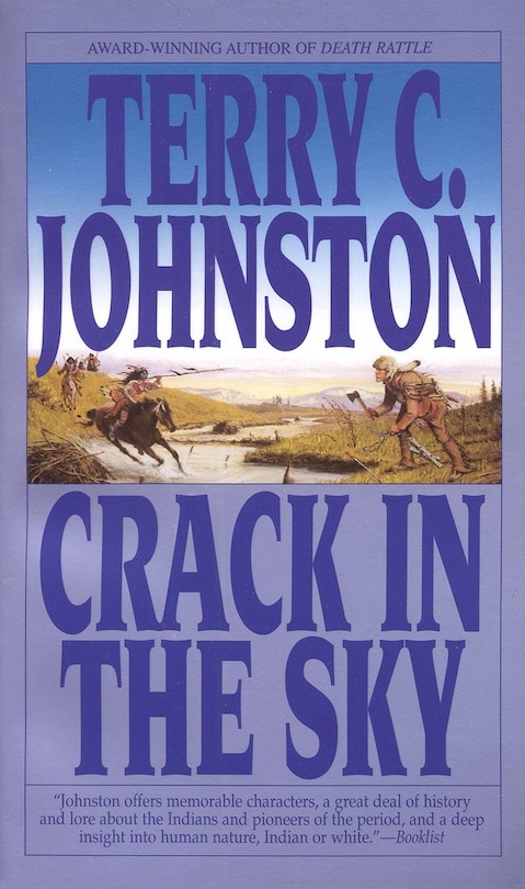 Front cover_Crack In The Sky