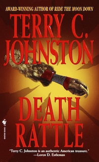 Front cover_Death Rattle