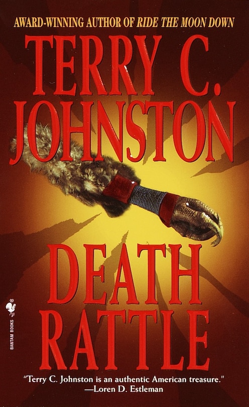 Front cover_Death Rattle