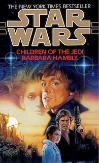 Front cover_Children of the Jedi: Star Wars Legends