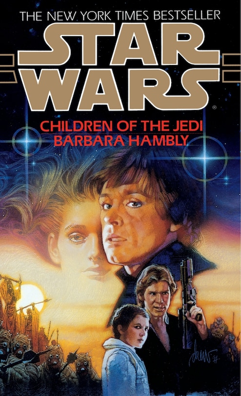 Front cover_Children of the Jedi: Star Wars Legends