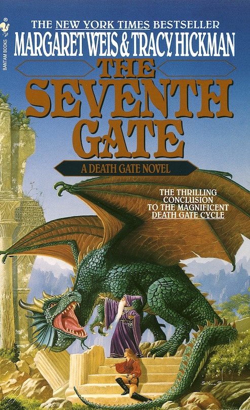 Front cover_The Seventh Gate