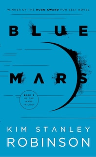 Front cover_Blue Mars