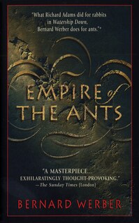 Front cover_Empire Of The Ants