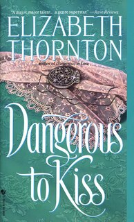 Front cover_Dangerous To Kiss