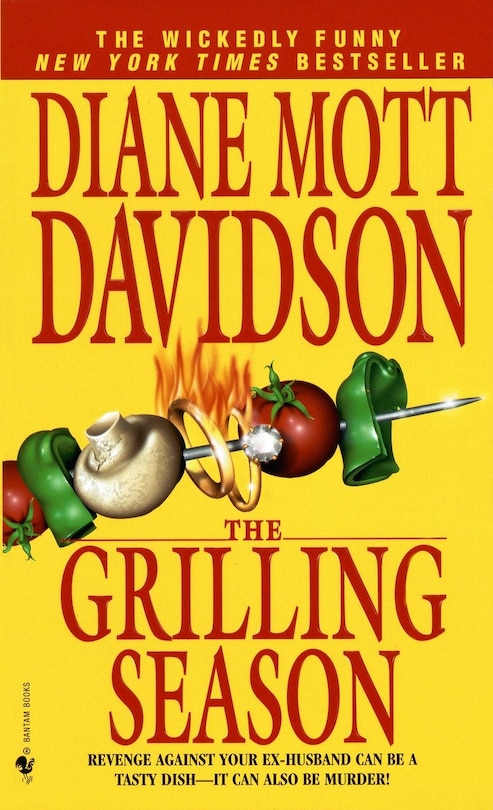 Couverture_The Grilling Season
