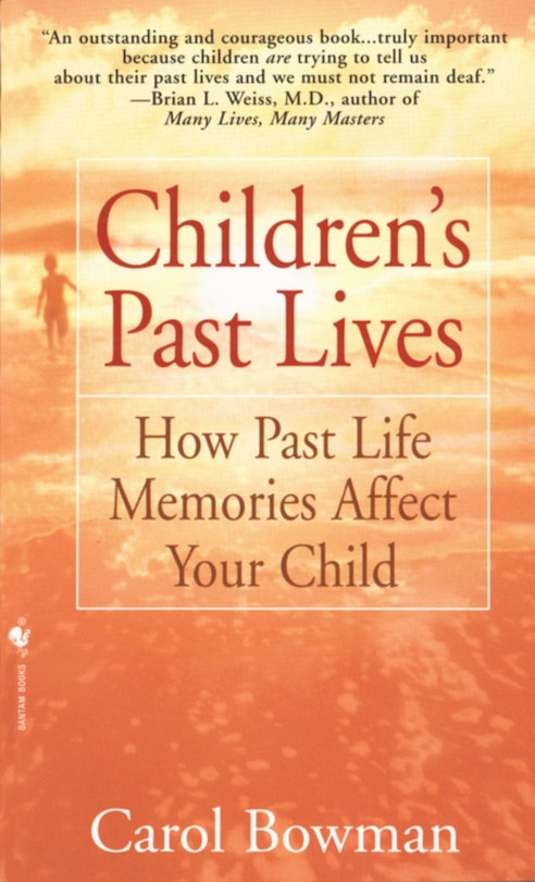 Front cover_Children's Past Lives