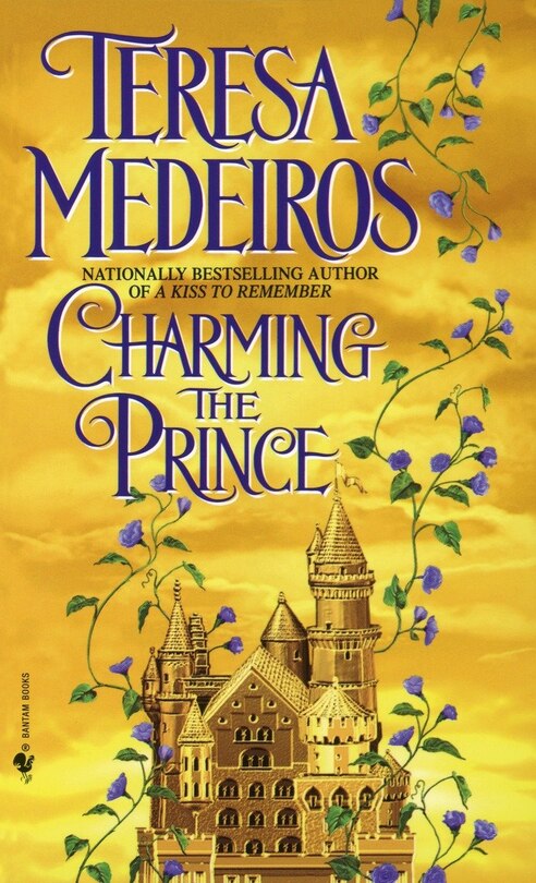 Front cover_Charming The Prince