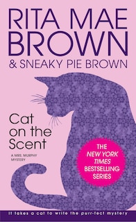 Front cover_Cat On The Scent