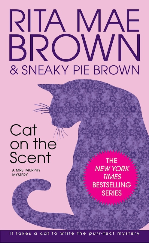 Front cover_Cat On The Scent
