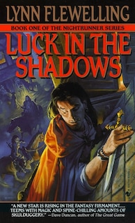 Front cover_Luck In The Shadows