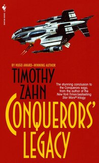 Front cover_Conquerors' Legacy