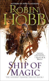 Front cover_Ship of Magic