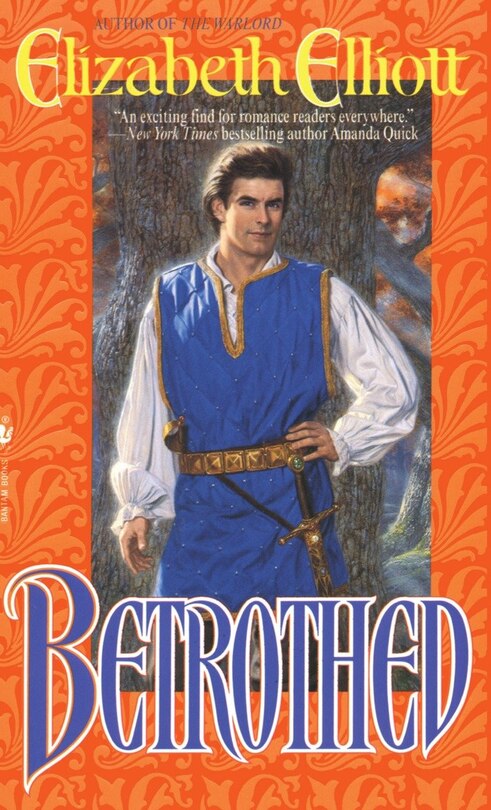 Front cover_Betrothed
