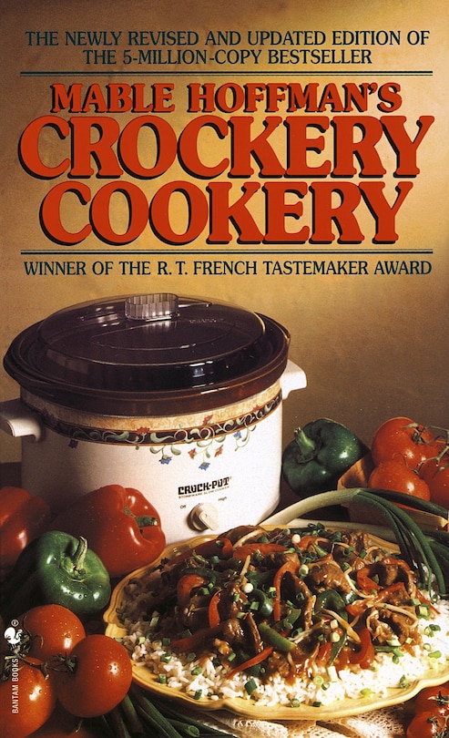 Front cover_Crockery Cookery