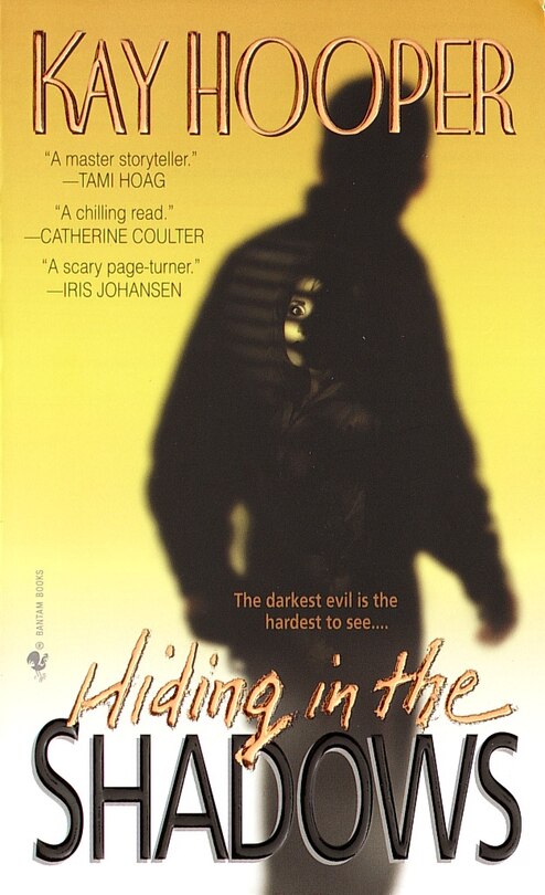 Front cover_Hiding In The Shadows