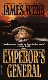 Front cover_The Emperor's General