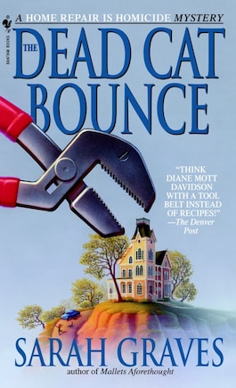 The Dead Cat Bounce: A Home Repair Is Homicide Mystery