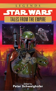 Front cover_Tales from the Empire: Star Wars Legends