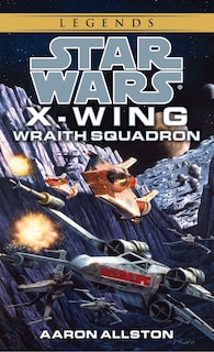 Couverture_Wraith Squadron: Star Wars Legends (Wraith Squadron)