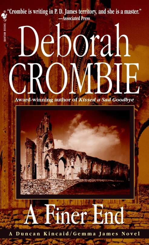 Front cover_A Finer End