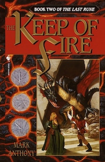 Front cover_The Keep Of Fire