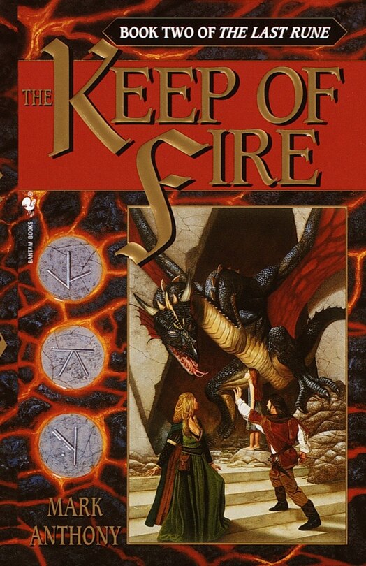 Front cover_The Keep Of Fire
