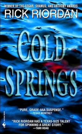 Cold Springs: A Novel