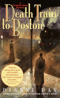 Front cover_Death Train To Boston