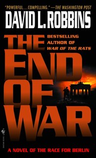 Front cover_The End Of War