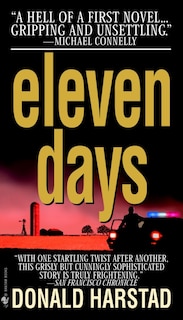 Front cover_Eleven Days