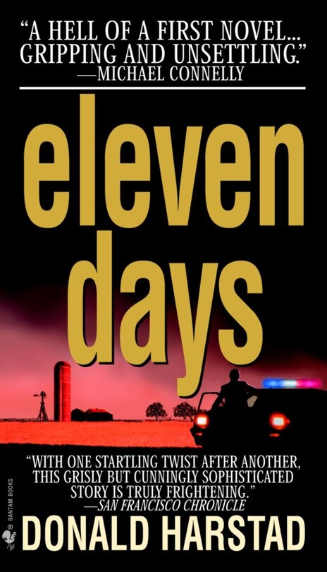 Front cover_Eleven Days