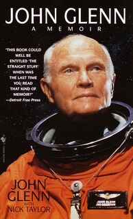 Couverture_John Glenn: A Memoir